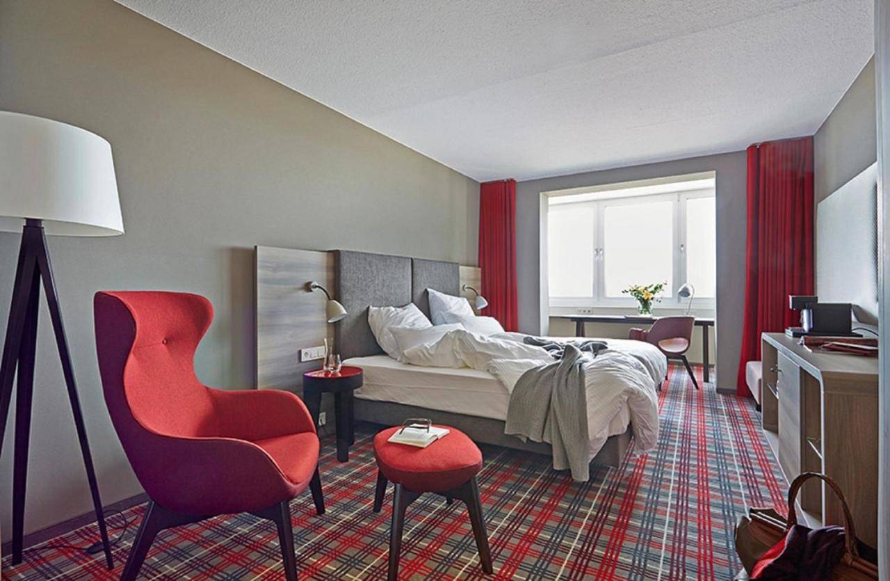 Seaside Residenz Hotel Chemnitz in Chemnitz, Chemnitz (region)