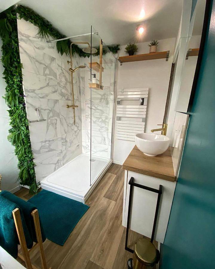 Appartement entier, One-Bedroom Apartment in Valenciennes, Région de Valenciennes