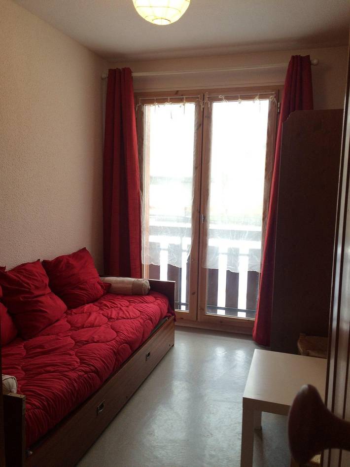 Chalet pour 5 personnes, avec balcon à Villard-de-Lans