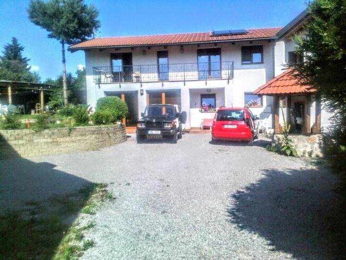 Maison d’hôte pour 9 personnes, avec vue et jardin à Prague - 3