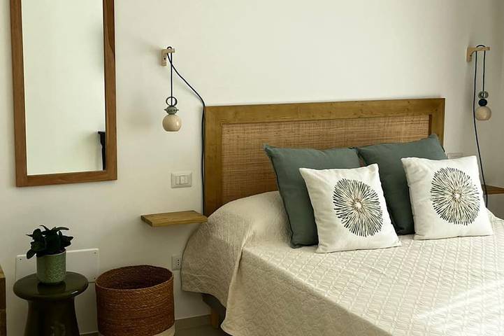 Appartamento in villa, 2 camere da letto e cucina in Santo Spirito, Bari