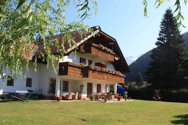 Ferienwohnung für 2 Personen, mit Garten und Kinderpool sowie Terrasse, mit Haustier - 1