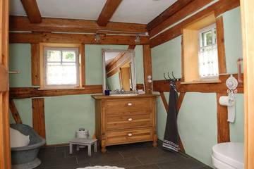 Ferienhaus für 5 Personen in Oybin, Zittauer Gebirge, Bild 4