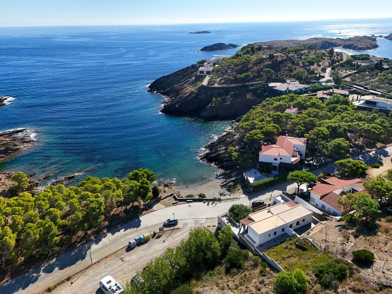 S'Alqueria Petita in Portilligat, Cadaqués