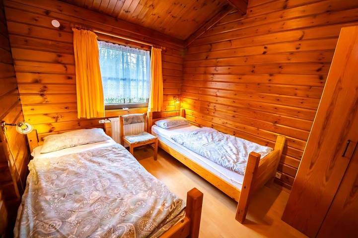 Ferienhaus für 4 Personen, mit Garten in Bad Arolsen - 3