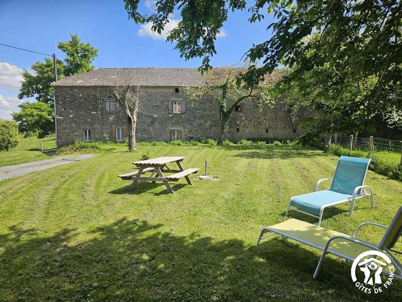 Au pré de Camille in Saint-Julien-Gaulène, Région d'Albi