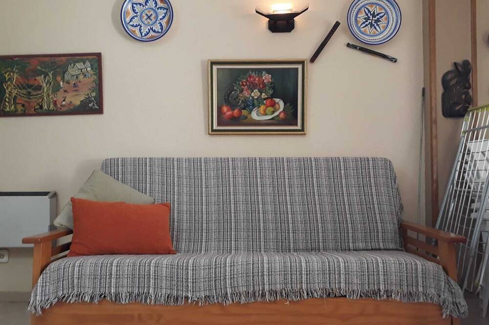 Geheel appartement, First floor with garden and swimming pool Cambrils in Cambrils, Costa Dorada