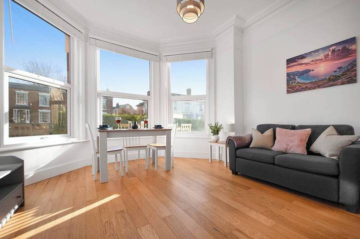 Ferienwohnung für 3 Personen, mit Terrasse - 1