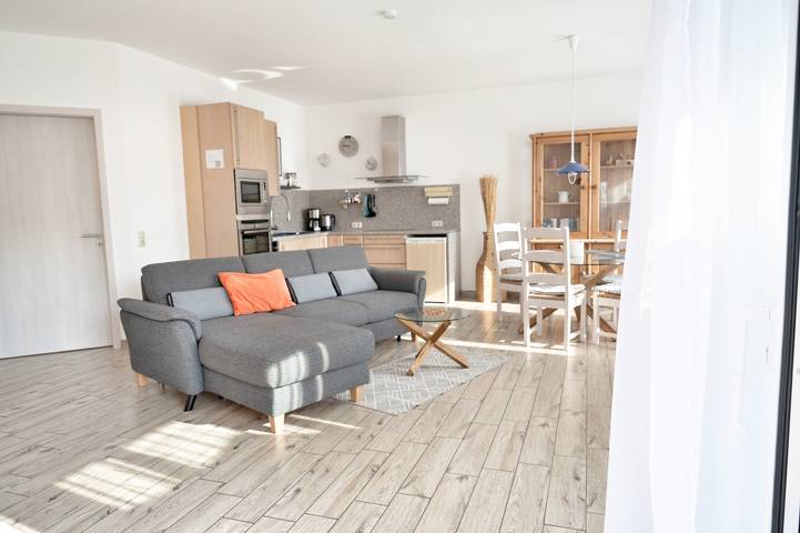 Bungalow für 4 Personen, mit Garten und Terrasse in Ueckermünde - 3