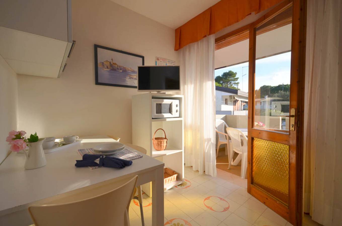 Entire apartment, Comfy apartment 550 m from the beach - Beahost in Bibione, Venice Province