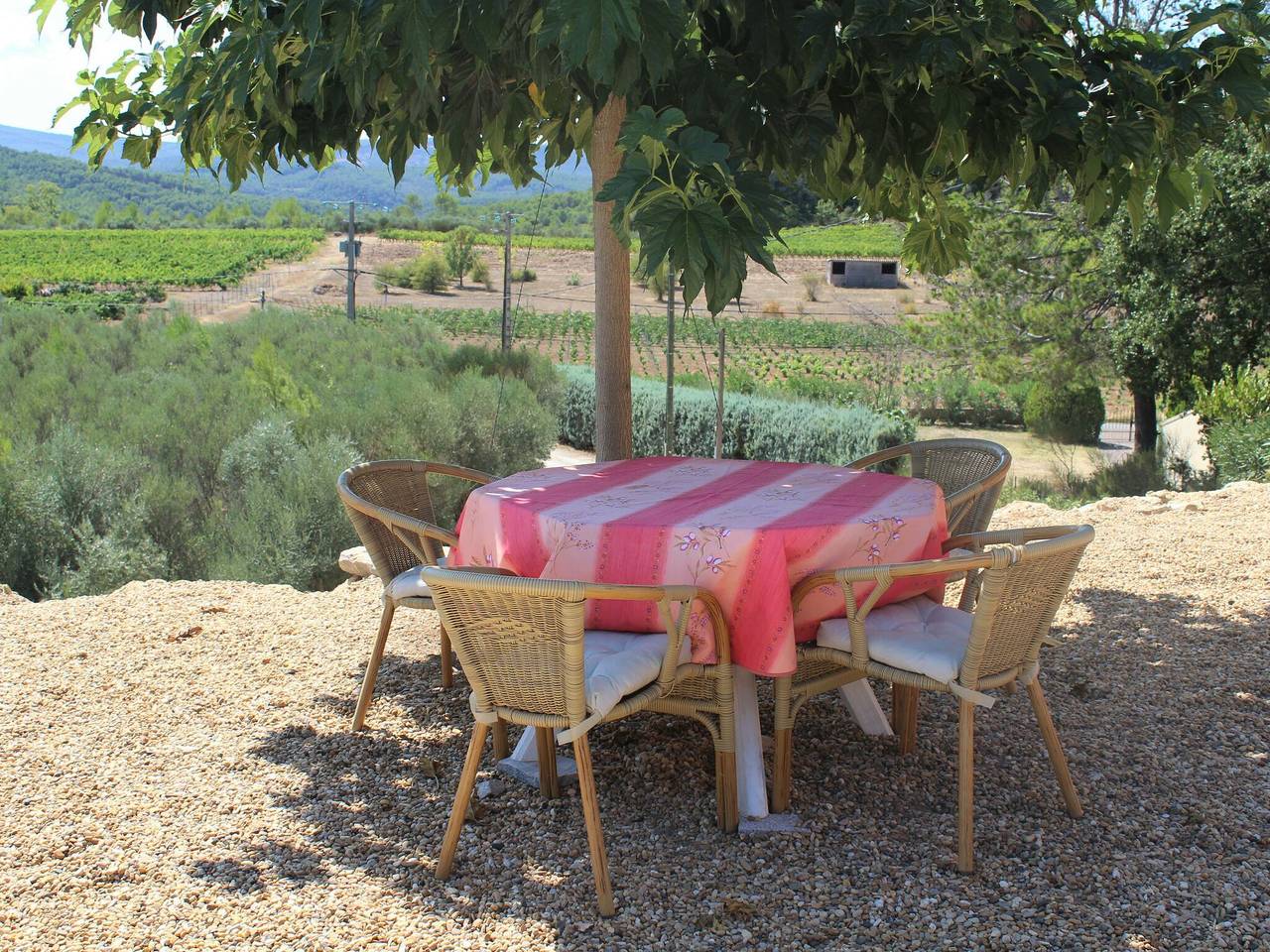 Villa en Provenza con Piscina y Viñedos in Saint-Antonin-du-Var, Región Brignoles
