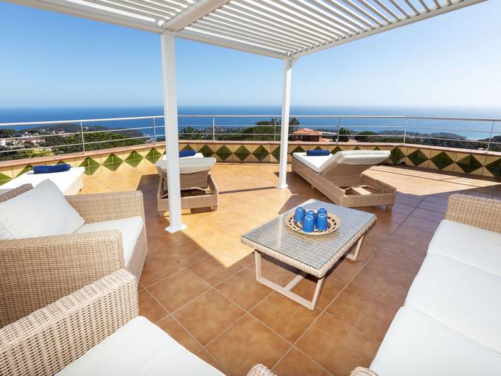 Ferienhaus für 12 Personen in Lloret de Mar - 2
