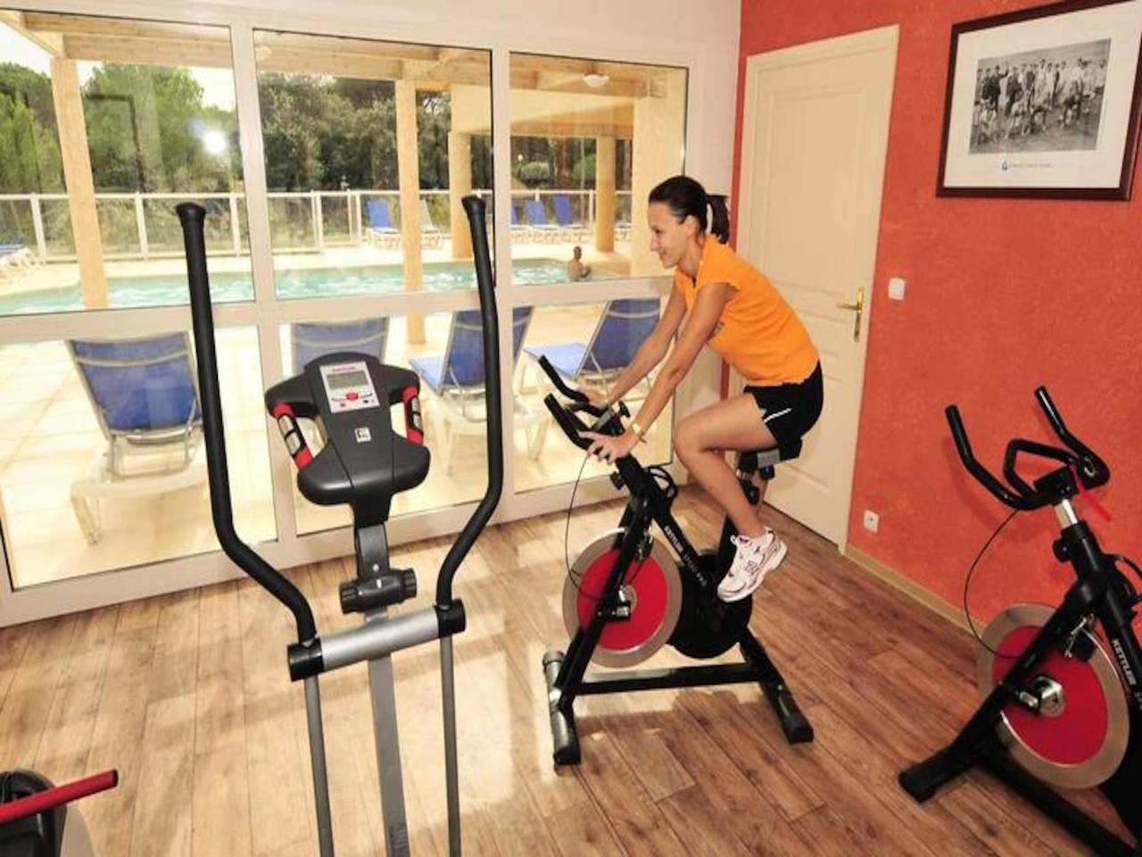 Apartamento entero, Apartamento 2 habitaciones 4 personas in Puget-sur-Argens, Region de Draguignan