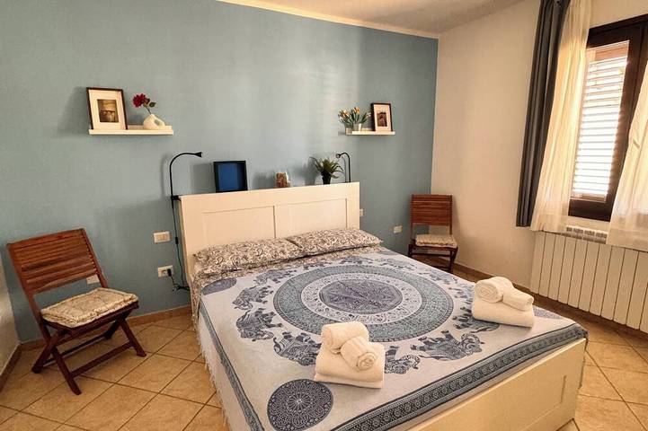 Villa with 3 rooms and garden among nature, sea, mountains in Tortolì, Ogliastra Provinz
