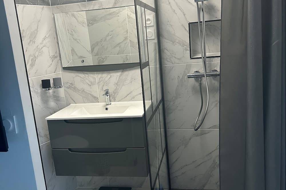 Apartamento entero, Dépendance Région Bordelaise 10 min de Bordeaux in Saint-Loubès, Región de Burdeos