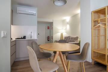 view of accommodation