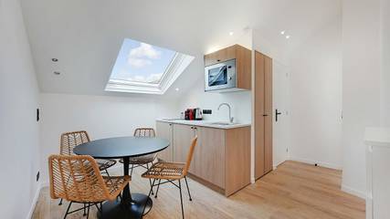 Cottage pour 2 personnes à Aubervilliers