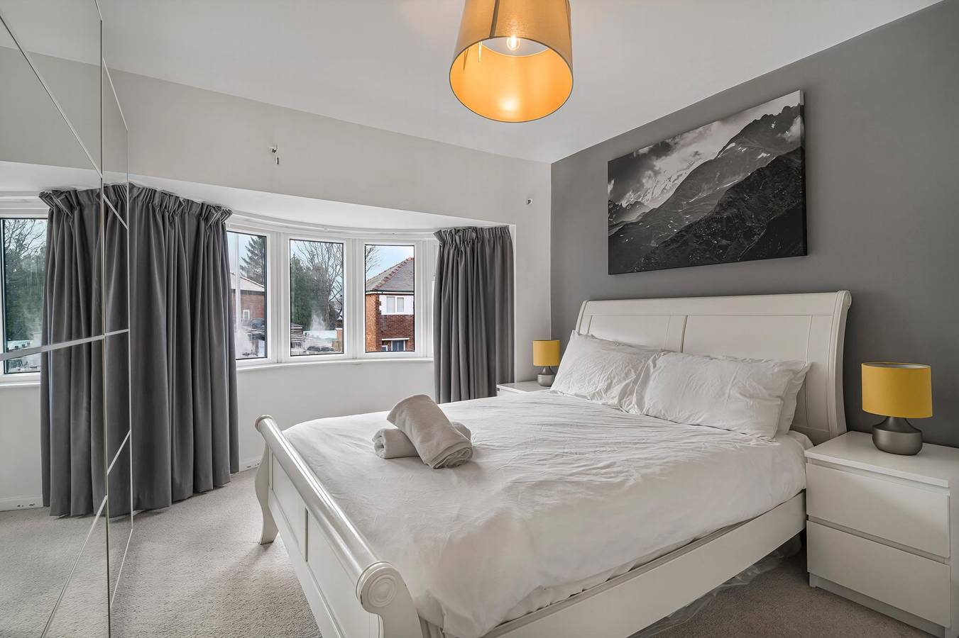 Guestready - Retraite calme près de Bramall Hall in Stockport, Grand Manchester