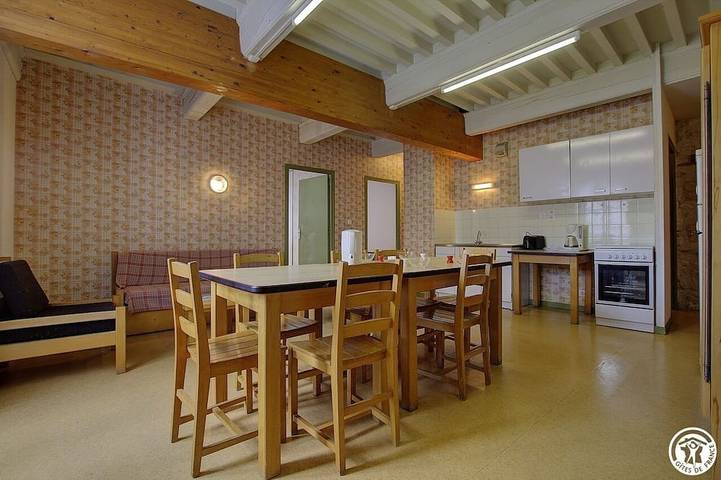 Maison de vacances pour 6 personnes