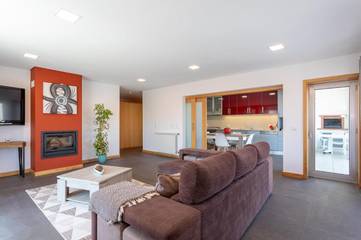 Gîte pour 6 personnes, avec terrasse et vue dans Gafanha Da Vagueira