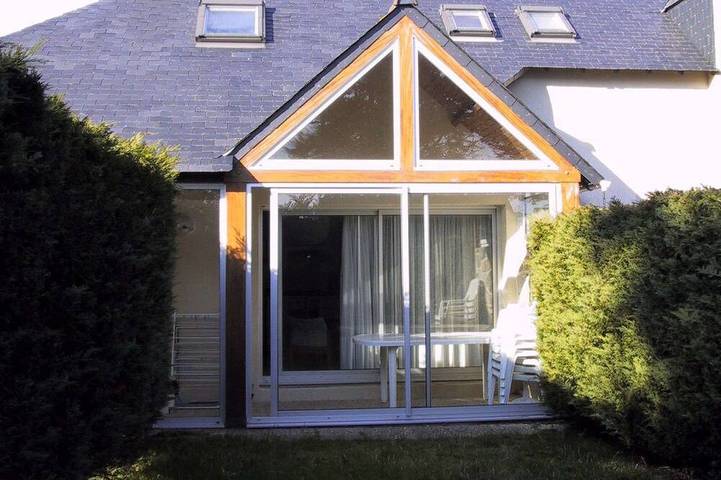 Location de vacances pour 4 personnes, avec jardin dans Plage du Fogeo - 4