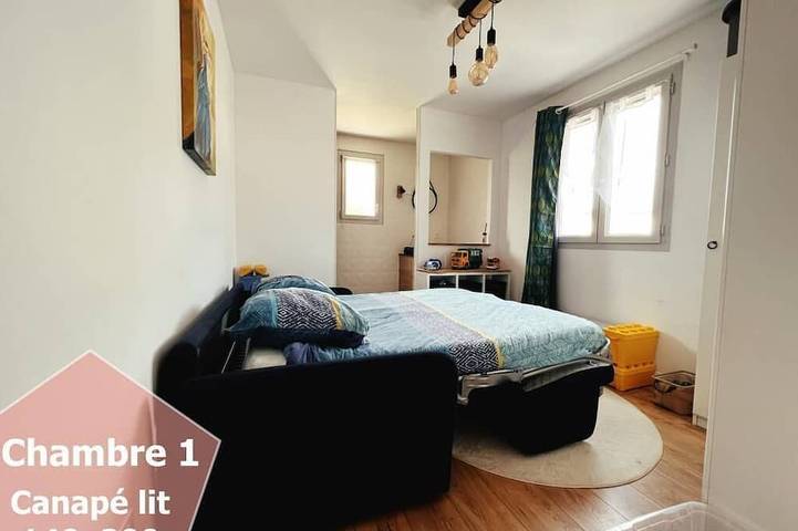 Location de vacances pour 8 personnes, avec jacuzzi, animaux acceptés à Cherves-Richemont - 2