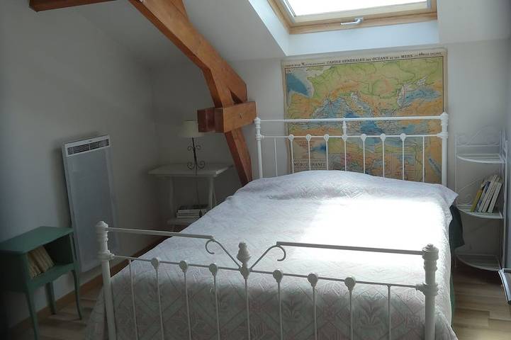 Location de vacances pour 6 personnes, avec jardin et balcon à Bagnac-sur-Célé - 3