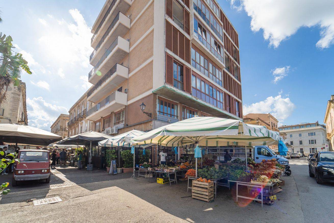 Appartement entier, Ortigia's Market Cozy Flat in Syracuse, Province de Syracuse