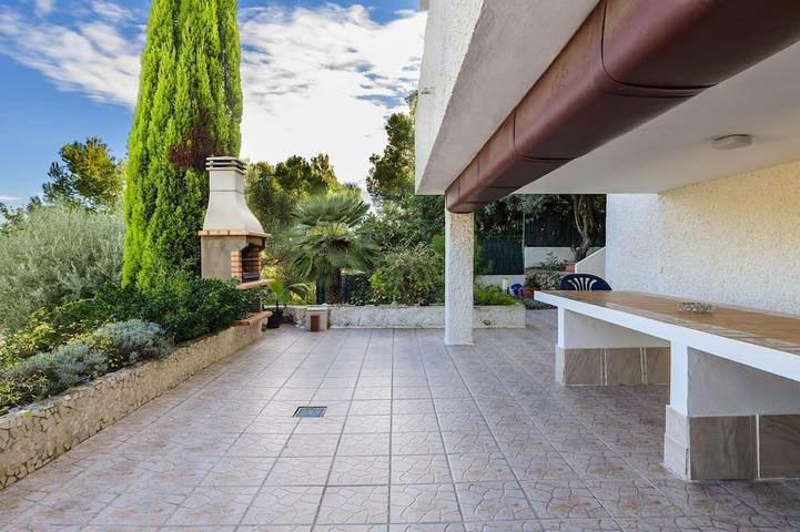 Chalet para 7 personas, con jardín en Oropesa del Mar
