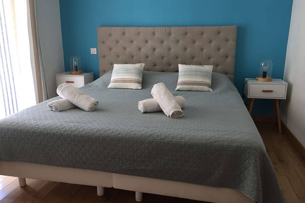 Piscina riscaldata - Spiagge 2 min - 5 camere da letto - Wifi Clim in Lecci, Sartène e dintorni