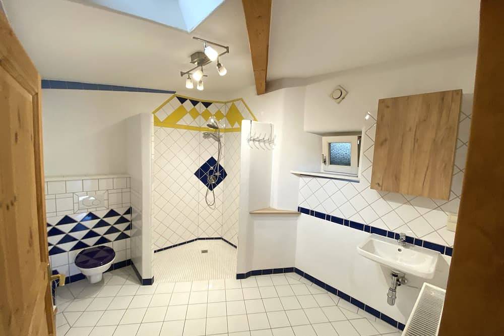 Ganze Wohnung, Wunderschönes Apartment mit Kamin und eigenem Massage-Angebot in Bisterschied, Pfälzer Bergland