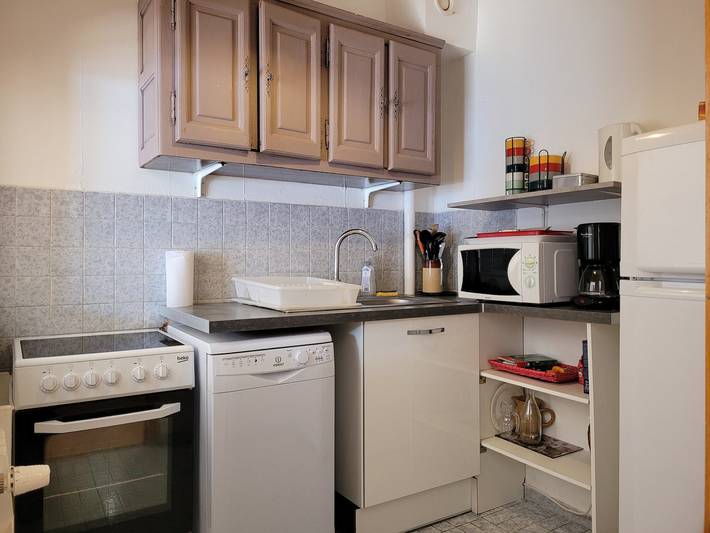 Gîte pour 6 personnes dans Office de Tourisme de Pra-Loup - 3