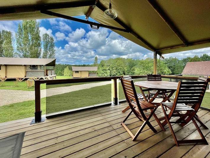 Location de vacances pour 5 personnes à La Douze - 4