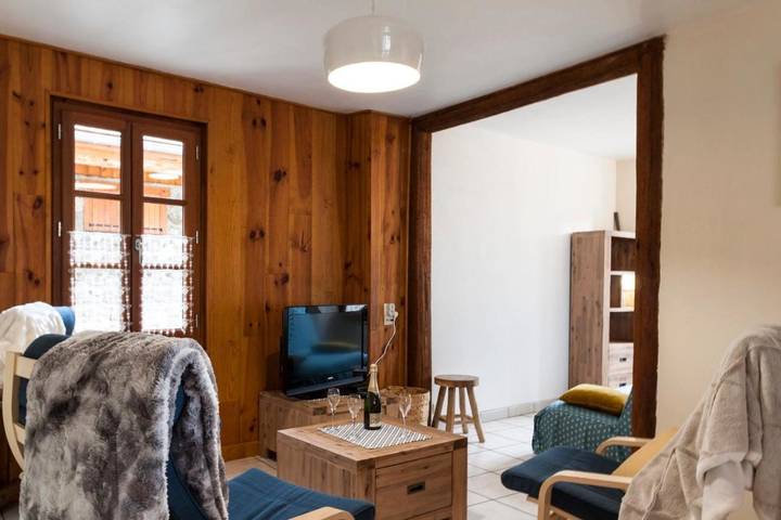 Location de vacances pour 7 personnes, avec jardin et vue à Bazus-Aure - 3