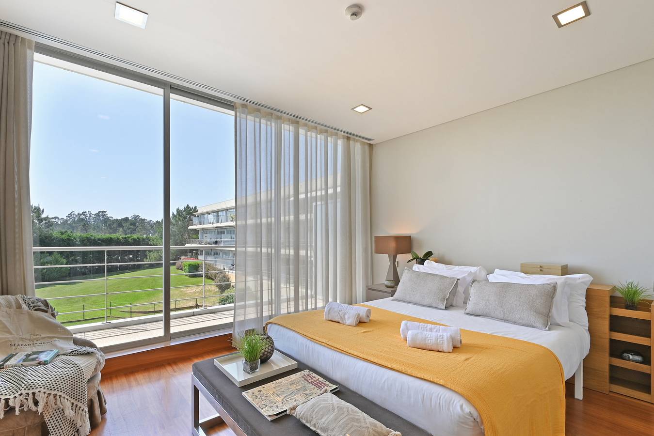 Ganze Wohnung, Quinta da Barca - Golf River in Esposende, Marinhas e Gandra, Parque Natural do Litoral Norte