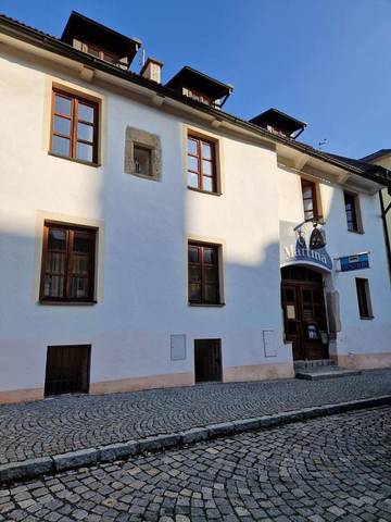 Gîte pour 2 personnes, avec vue à Domažlice