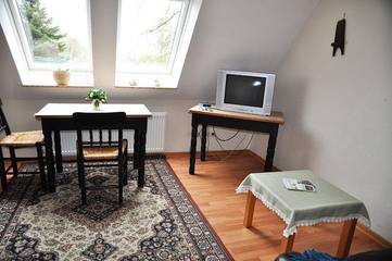 Pension für 2 Personen, mit Garten und Ausblick, kinderfreundlich in Niedersachsen
