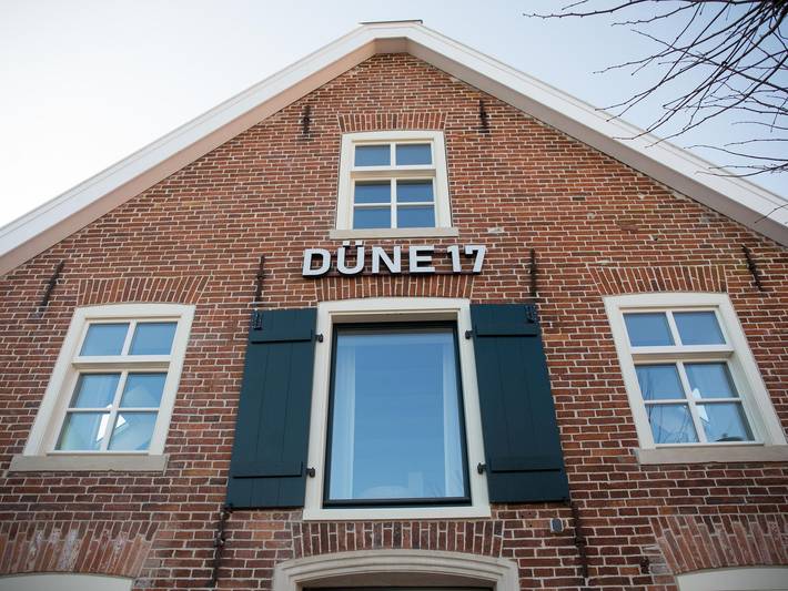 Ferienwohnung für 3 Personen, mit Sauna und Balkon, kinderfreundlich in Neuharlingersiel - 4