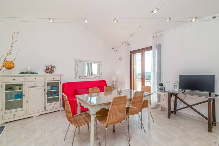 Ferienwohnung für 6 Personen, mit Balkon und Garten auf La Maddalena - 2