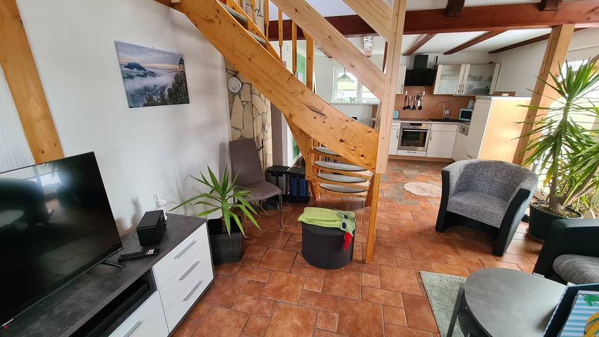 Ferienhaus für 5 Personen, mit Garten und Terrasse in Sächsische Schweiz