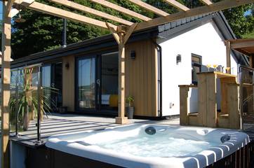 Bungalow for 12 People in Dolgellau, Gwynedd, Photo 4