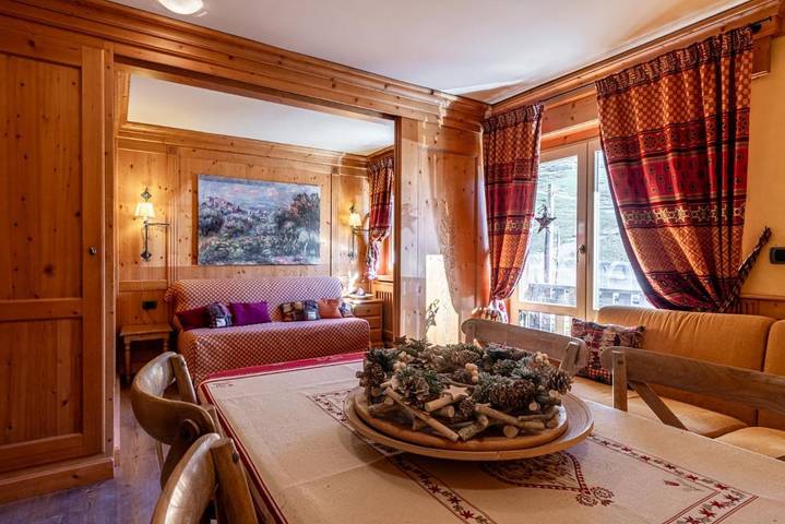 Apartamento de vacaciones para 6 personas, con vistas, Se admiten mascotas - 1