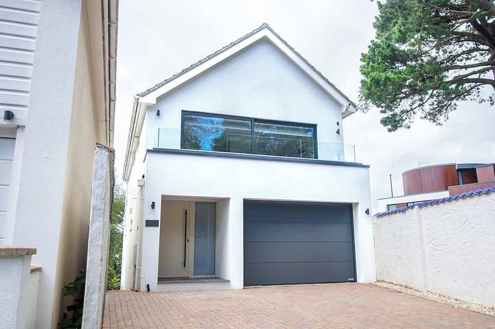 Holiday rental for 10 people, with Balcony and Garden in Sandbanks