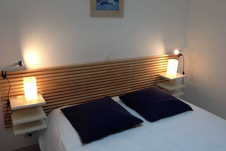 Location de vacances pour 4 personnes, avec jardin et terrasse, animaux acceptés à Ploudalmézeau - 3