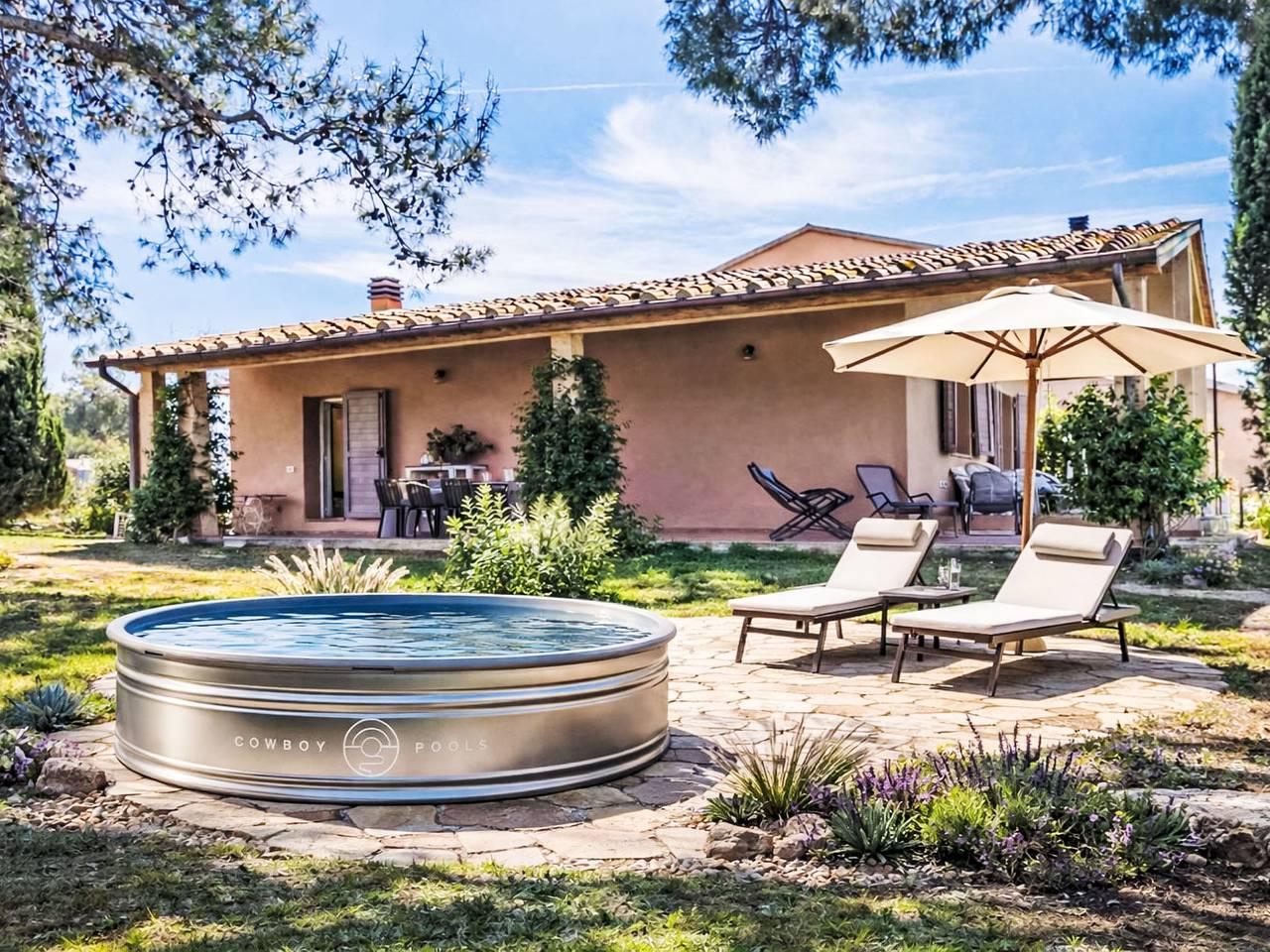 La Carraia in Bibbona, Etruskische Küste