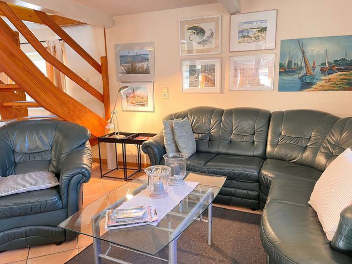 Ferienhaus für 4 Personen, mit Garten, mit Haustier in Maasholm