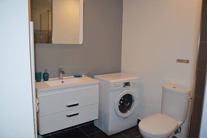 Gîte pour 2 personnes, avec terrasse et jardin à Saint-Coulomb - 3