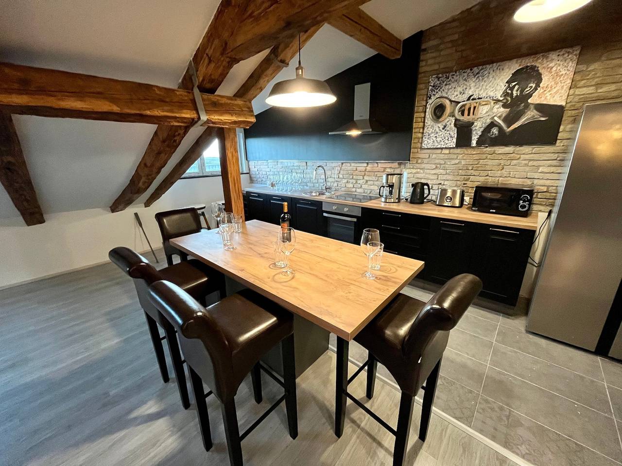 Vakantiewoning voor 6 Personen in Rijeka, Primorje-Gorski Kotar