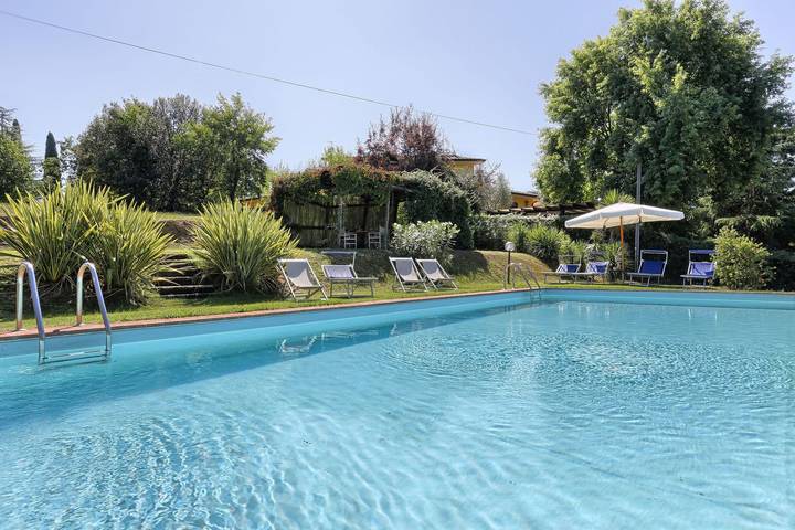 Ferienhaus für 12 Personen, mit Garten in Lucca - 3