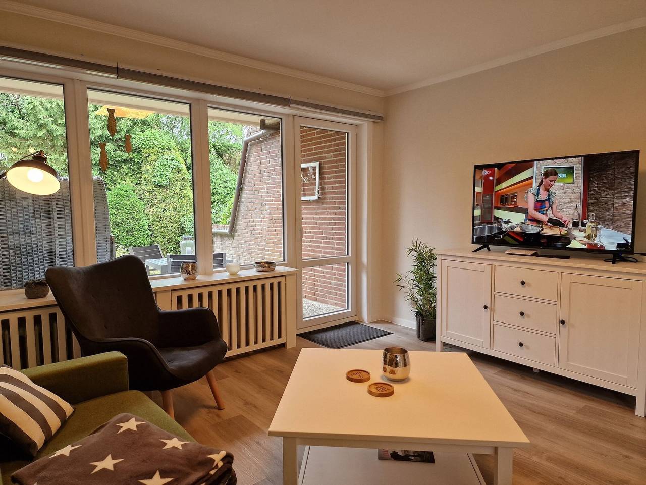 Ganze Ferienwohnung, Föhr Dich - Föhr Dich in Wyk auf Föhr (Stadt), Wyk auf Föhr